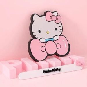 Hello Kitty Car Scratch Protector (Pink)